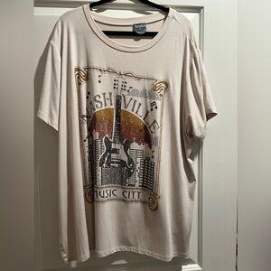 Arula Nashville T Shirt